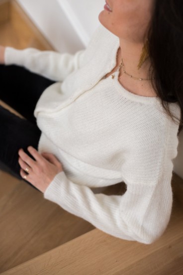 Gilet Berthe