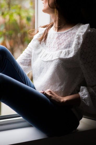 Blouse Colette