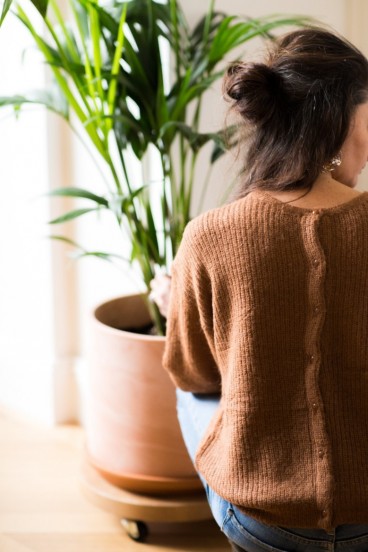 Gilet Bertille