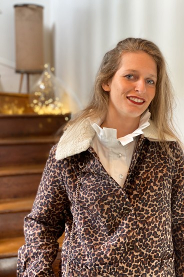 Manteau Albert