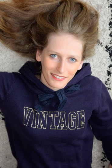 Maille à capuche Lucien